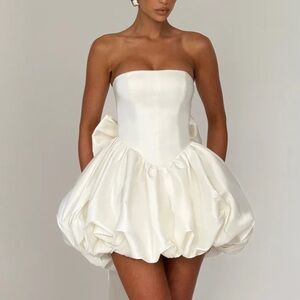 Babyboo Lotus Mini Dress NTW